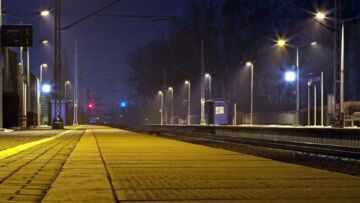 Nowe perony, szybsze pociągi: modernizacje kolejowe na Śląsku
