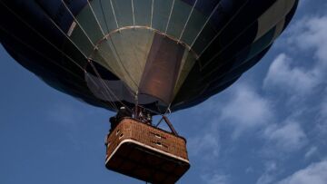 Balony na ogrzane powietrze zmierzą się w zawodach w Pszczynie!