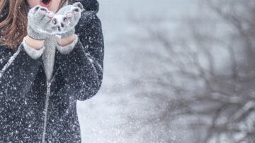 W Pszczynie spadł pierwszy śnieg. Kto będzie odśnieżał?