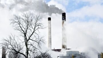 Smog w Pszczynie. Przekroczone normy i zachęta do niewychodzenia z domu
