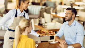 Restauracja "Wodna Wieża" – powrót lokalu gastronomicznego
