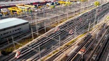 Budimex wprowadza tymczasowy transport dla mieszkańców Pszczyny w związku z modernizacją linii kolejowej E 65