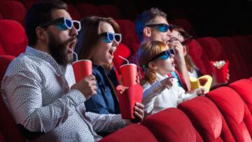 Program proponowany przez kino w nowo otwartym Pszczyńskim Centrum Kultury na pierwszy tydzień swojej działalności!