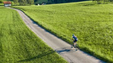 Eksploracja szlaku rowerowego między Katowicami a Pszczyną