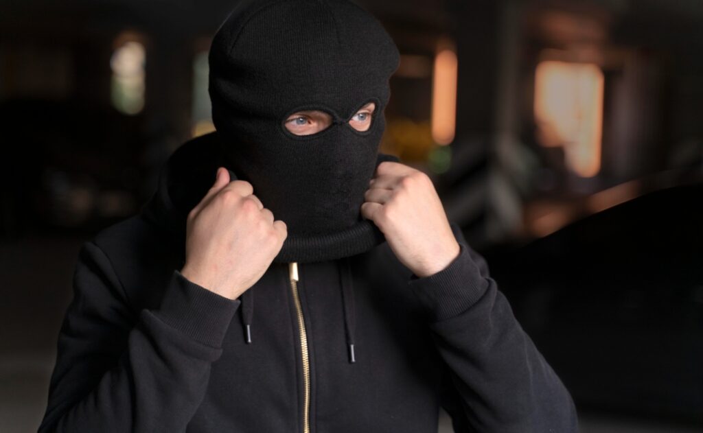 Złodziej pralki wartej 2 tys. złotych z pszczyńskiej ogrzewalni dla bezdomnych zatrzymany