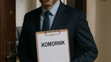 Pan przyjechał zabrać? – Opowieść komornika z prowincji