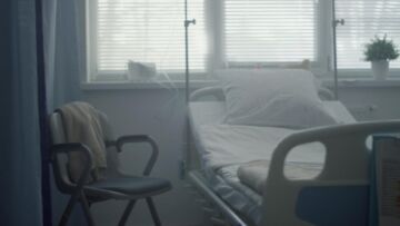 Książę Pszczyński i burmistrz odwiedzają Szpital Joannitas w Pszczynie