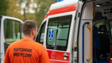 Bohater pożaru potrzebuje wsparcia w walce o zdrowie