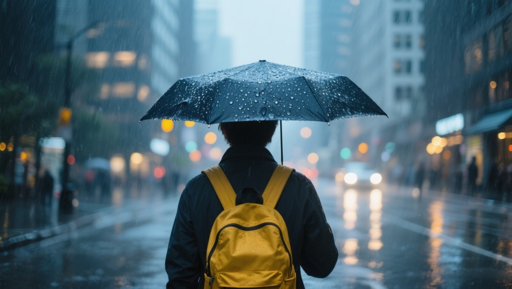 Uwaga! Marznące opady w regionie