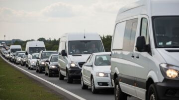 Utrudnienia drogowe we Frydku z powodu biegu „Gibka Piątka” w sobotę