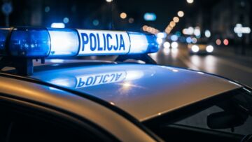 Kaskadowe Kontrole Prędkości: Policja Ujawnia 43 Wykroczenia w Pszczynie