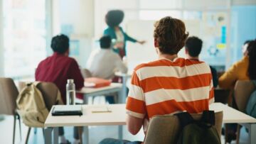 Ósmoklasiści odkrywają tajniki pracy Starostwa Powiatowego