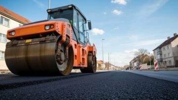 Czarków inwestuje w rozbudowę ul. Jasnej i Ogrodowej za ponad 2 miliony złotych
