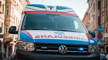 Ćwiczenia kryzysowe na Jeziorze Goczałkowickim w akcji