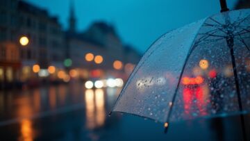 Burze na horyzoncie: Ostrzeżenie 2. stopnia dla Pszczyny