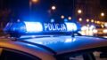 Motocyklista wpadł w ręce policji: 147 km/h w strefie 50 km/h