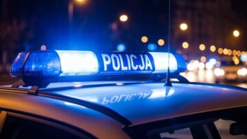 Motocyklista wpadł w ręce policji: 147 km/h w strefie 50 km/h
