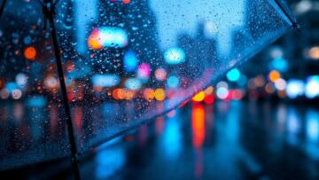 Silny wiatr nad powiatem pszczyńskim – ostrzeżenie meteorologiczne