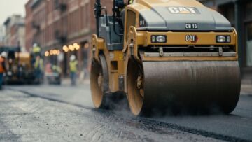 Asfalt na ul. św. Jana Pawła II w Studzienicach – prace ruszają już w ten weekend!