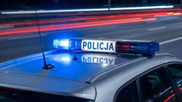 18 wykroczeń na przejazdach kolejowych