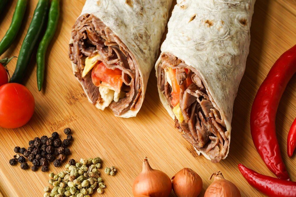 Kebab Pszczyna
