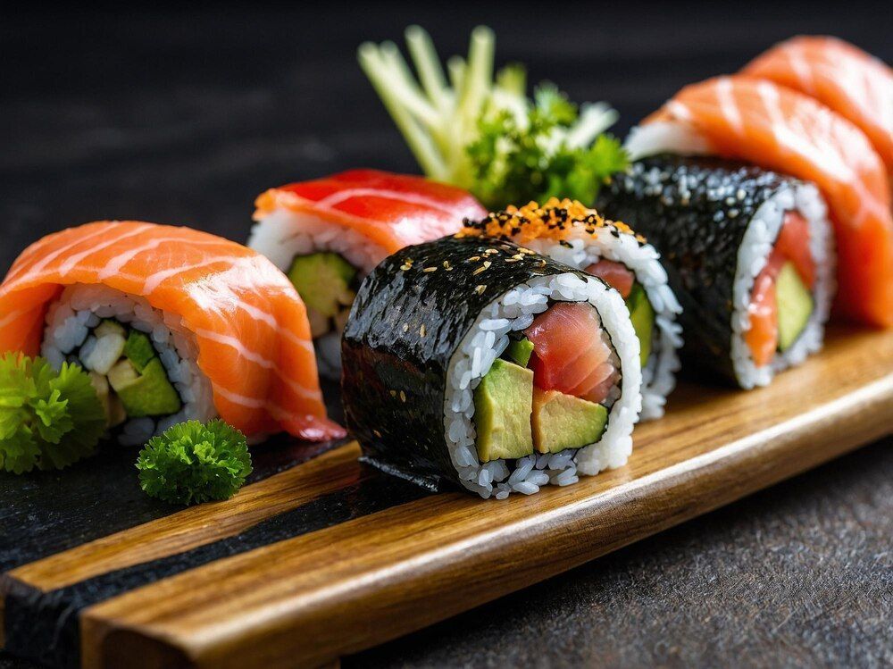 Sushi Pszczyna