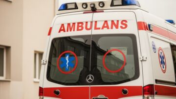 Dzielnicowi uratowali zaginionego chłopca z lasu