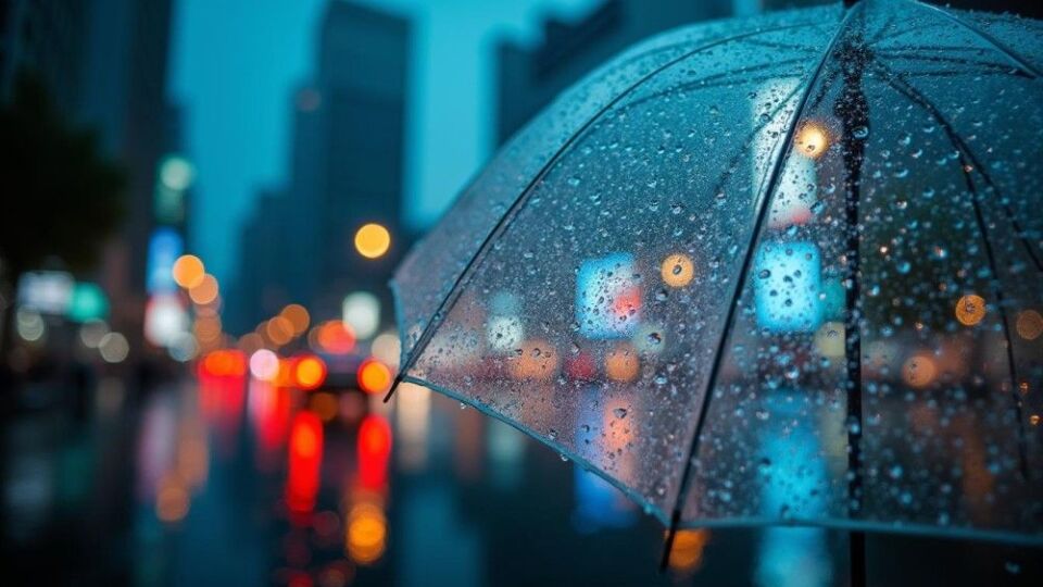 Susza hydrologiczna w zlewni Małej Wisły