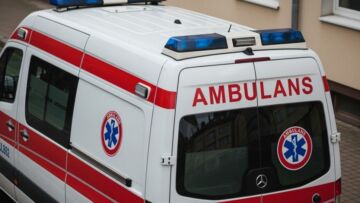 Suszec: ćwiczenia po wybuchu butli gazowej